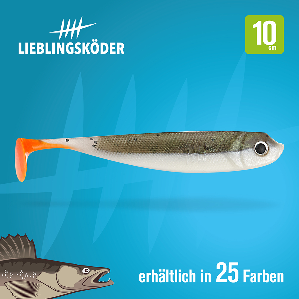 10cm Lieblingsköder