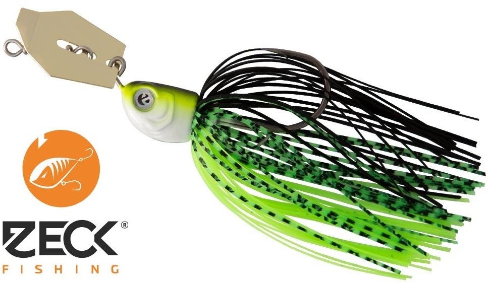 Zeck Bladed Jigs Gr. 4/0