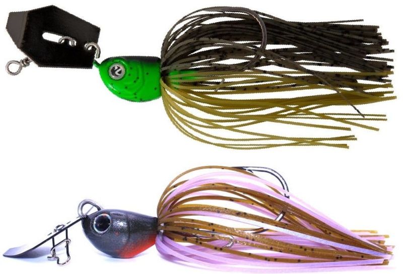 Chatterbait`s - Bladed Jigs