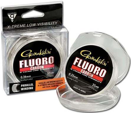 fluorocarbon Schnur