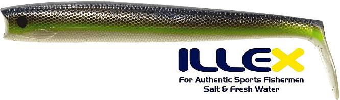 Illex Nitro Slim Shad 180