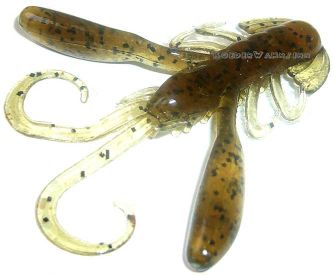 4,0" Bait Breath U30 Rush Craw - Bait Breath