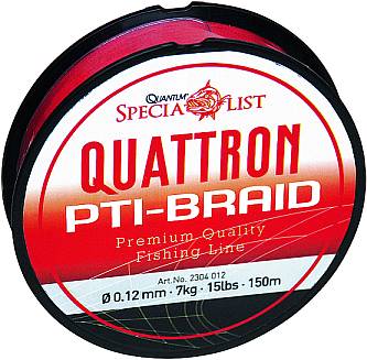 Quantum Quattron PTI Braid