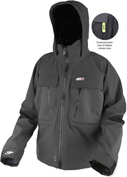 Scierra Catch&Release (C&R) Wading Jacket