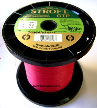 Stroft GTP R Rot