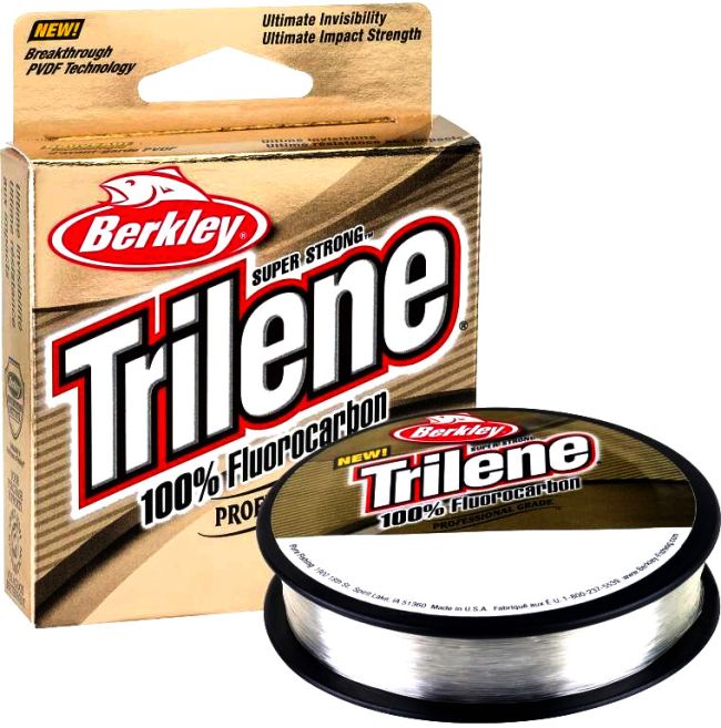 Berkley Trilene 100% Fluorocarbon