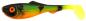 Preview: Abu Beast Perch Shad 80mm-Firetiger