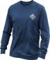 Preview: Westin Pro Long Sleeve Navy Blue Gr. XL