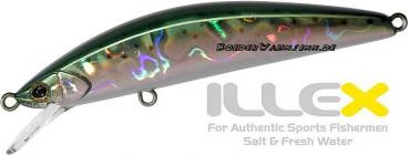 Illex Tricoroll 72 HW - HL Rainbow Trout