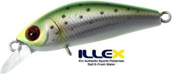 Illex Chubby Minnow 35 S - Visible Trout