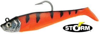 Storm Wildeye Giant Jigging Shad - 30cm - 510g - Orange Demon | OD