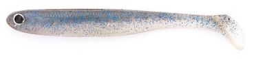 5" Nories Spoon Tail Live Roll - Blue Pearl Shad