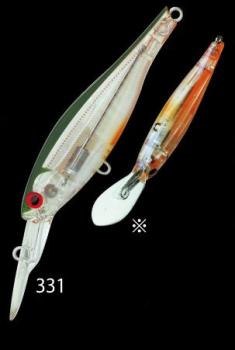 ZipBaits Trick Shad 70SP - Illusion Orange | 331