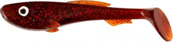 Abu Beast Paddle Tail 170mm-Red Motoroil