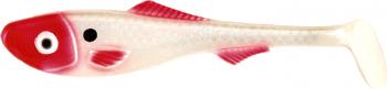 Abu Beast Pike Shad 160mm-Red Head