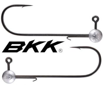 BKK Round Elite Classic Jig Head - Gr. 3/0 - 12g