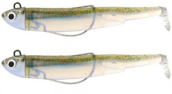 Fiiish Black Minnow 120 Double Combo Search Green Phantom 18g