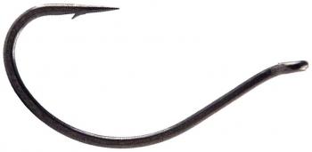 BKK DSS Worm Hooks - Gr. 2/0