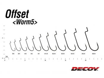 Decoy Worm5 Offset - Gr.6