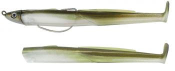 Fiiish Black EEL 150 Combo Shallow - 10g - Kaki