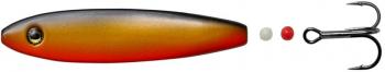 Hansen SD HotShot Inliner - 7.5cm - 18g - Gold Black Orange