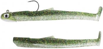 Fiiish Mud Digger 90 - Medium Combo 10g - Ghost Minnow