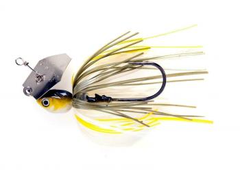 10.5g Project Z ChatterBait - Blueback Herring