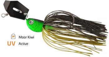 Zeck Bladed Jigs Gr. 1/0 - 5g - Moor Kiwi