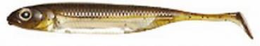 4" Flash - J Shad - Greenpumpkin Silver 01