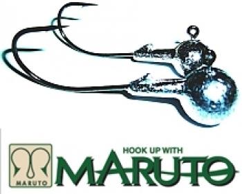 Maruto Special Jig Rund Gr.3/0 - 28g