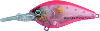 Spro Ikiru Crank 60 LL Long Lip - Pink Ghost