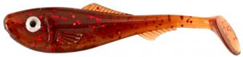 Abu Beast Perch Shad 100mm-Red Motoroil