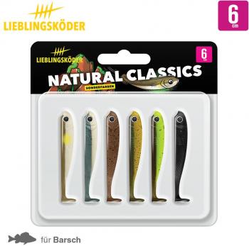 LK 6cm - Mixpaket Natural Classic