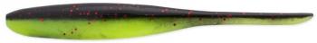 3" Shad Impact - Fire Shad