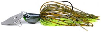 Noike Classic Kaishin Blade 3/8oz (10.5g) - Green Pumkpkin Chartreuse #11