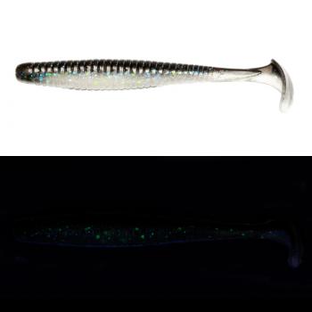 4" Noike Smokin` Swimmer - (Secret) Black Shiner | 148