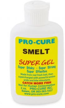 Pro-Cure Pro-Cure Super Gel - Smelt (Stint) 56g Gel - Squid (Tintenfisch)