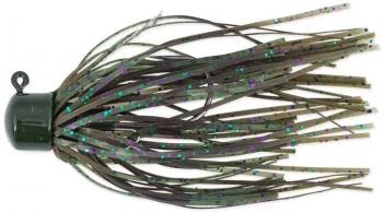 ShroomZ Micro Finesse Jig - 5.25g - Candy Craw