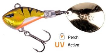 Zeck Rogue Zeck Rogue Runner 10g - Perch10g - Firetiger