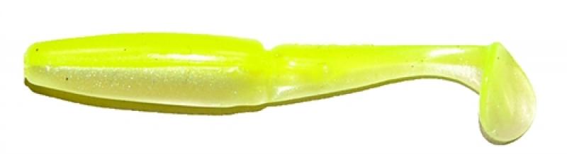 3.75" 3.75" Little EZ Swimbait - Chartreuse ShadEZ Swimbait - Chartreuse Shad