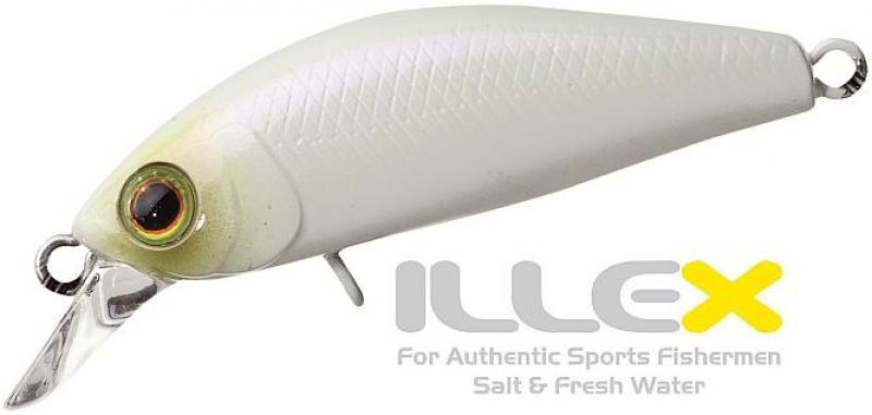 Illex Chubby Minnow 35 SP - Bone