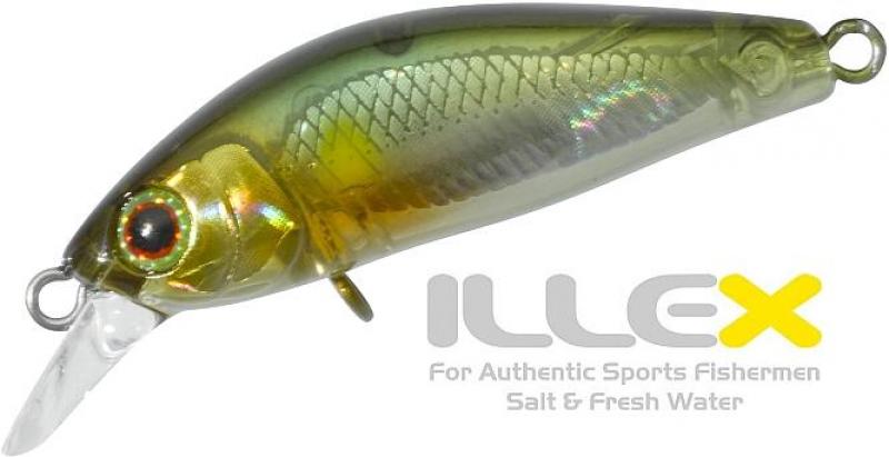 Illex Chubby Minnow 35 SP - NF Ayu