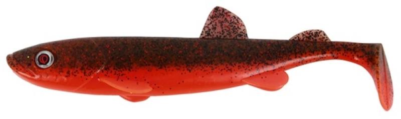 Quantum Smelt Shad 13cm - Lava