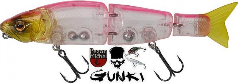 Gunki Itoka 125 S - Ghost Pink