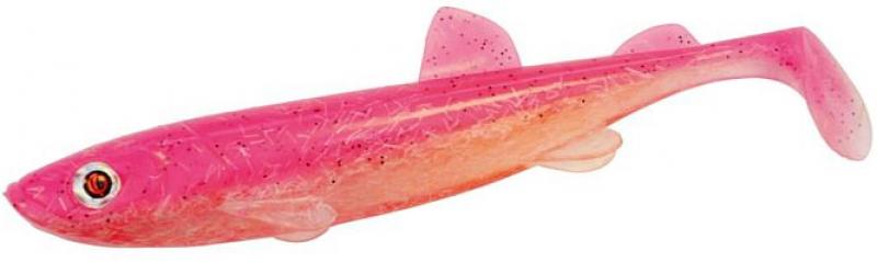 Quantum Smelt Shad 8cm - Pink Diamonds