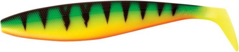 Fox Rage Pro Shad Natural Classic - 23cm - FireTiger