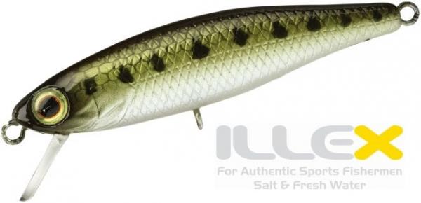 Illex Tiny Fry 38 SP - Goujon