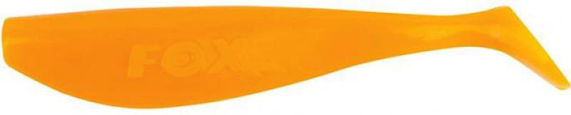 Fox Rage Zander Pro Shad 12cm - Carrot