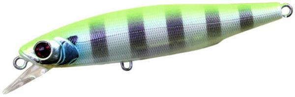 Bassday Mogul Minnow 110SP - Chartback Gill HF | P-32