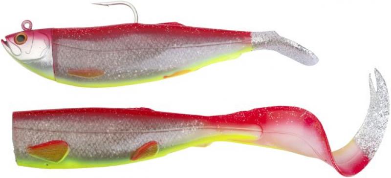 Savage Gear Cutbait Herring Kit - 25cm - 460g - Tequila Sunrize Glow